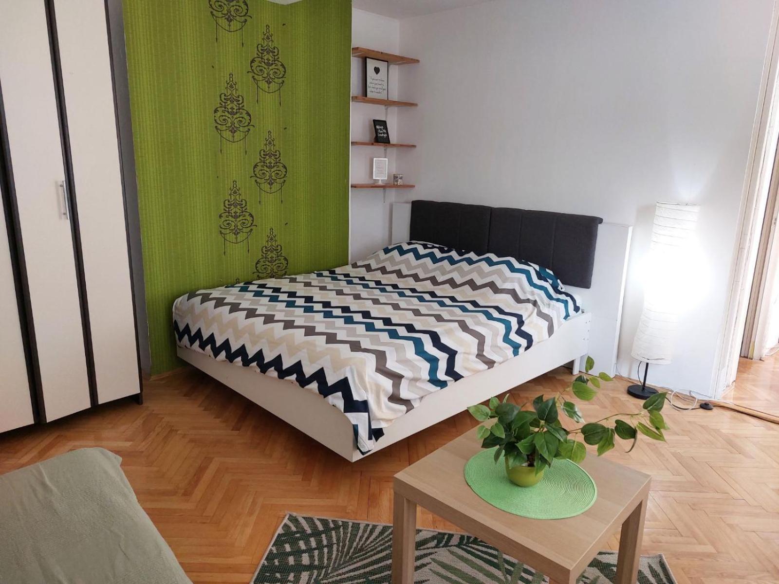 Apartment Kiwi Novi Sad Exterior foto