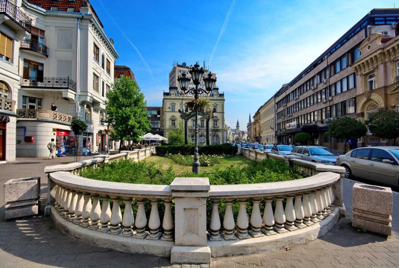 Apartment Kiwi Novi Sad Exterior foto